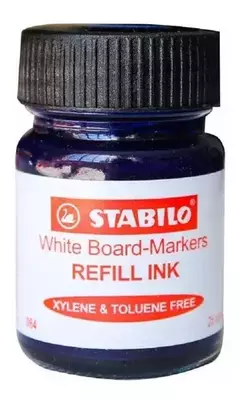 Tinta Stabilo P/ Marcador de Pizarra 25 Cc - comprar online