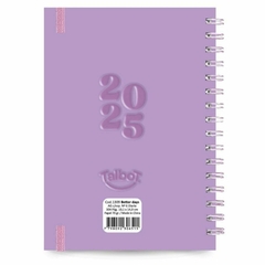 Agenda Talbot No6 Diaria De Cartera 10x15 Cm 304 Pag - comprar online