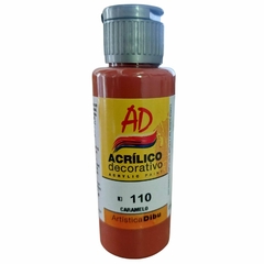 Pintura Acrilica AD Dibu 60 ml x 1 u - comprar online