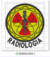 Bordado de Radiologia - comprar online