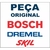 Disco de Lixa Gr.80 6' (150mm) 05 Unid Bosch 2608605124 na internet