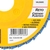 Flap Disc Desbaste Reto 4.1/2 G 120 Vonder 1224412120 - comprar online