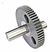 Engrenagem Bosch P/rompedor 10kg Gsh 11 E 220v Original 1600A027H7 - loja online