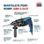 Martelete Perf Rompedor 820w Gbh 2-24d 110v Bosch 06112A02D0 - comprar online