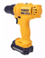 Furadeira Sem Fio De 10mm Dewalt Dcd700c2 12v + Acessórios 110v/220v - loja online