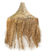 Lampara Colgante 65x120cm Seagrass Natural Grande Completa GRS - comprar online