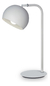 Velador Moderno Ball Blanco Led E27 Vg - comprar online