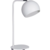 Velador Moderno Ball Blanco Led E27 Vg