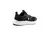 Zapatillas Filament MDQ Winter para hombre en color negro, vista lateral.