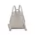 Mochila Trendy PU Crema - comprar online