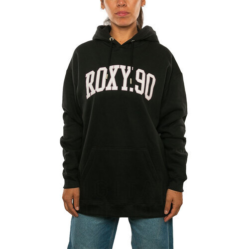 Buzo Roxy Canguro Half Time Mujer con Capucha Depormania