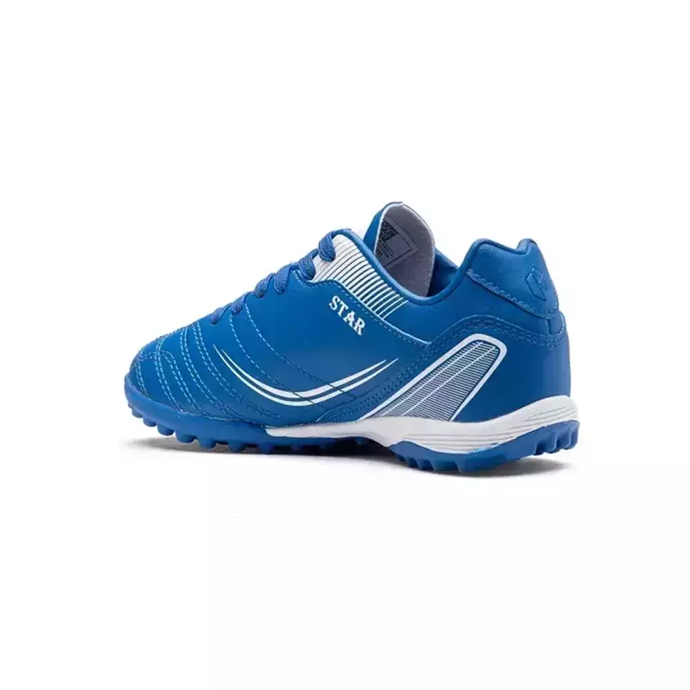 Botines Filament Star Turf Junior Turquesa Futbol 5 Depormania