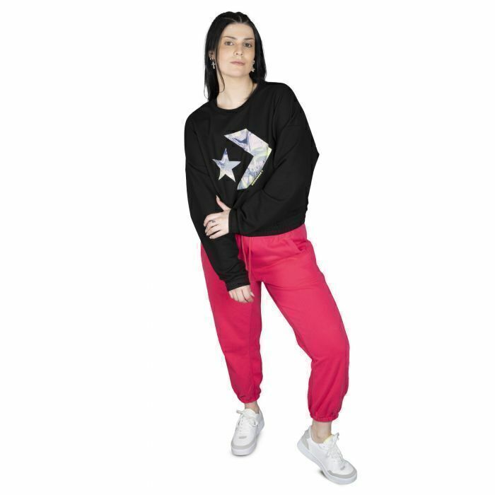 Buzo converse mujer sale