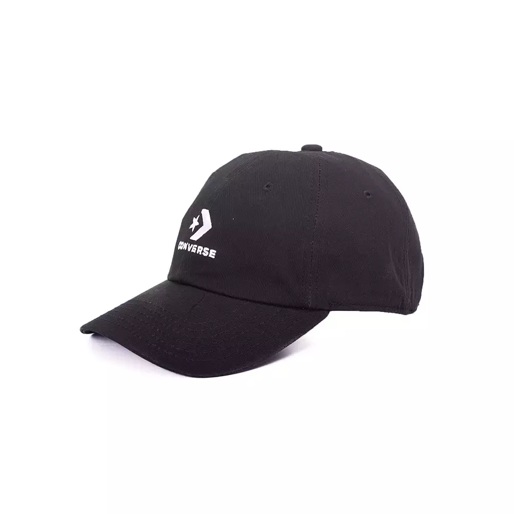 Gorra converse negra new arrivals
