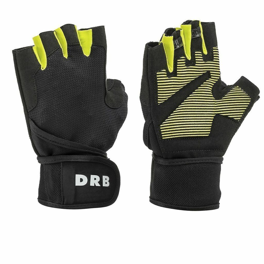 Guantes DRB Fitness Strong Unisex para Entrenamiento | Depormania
