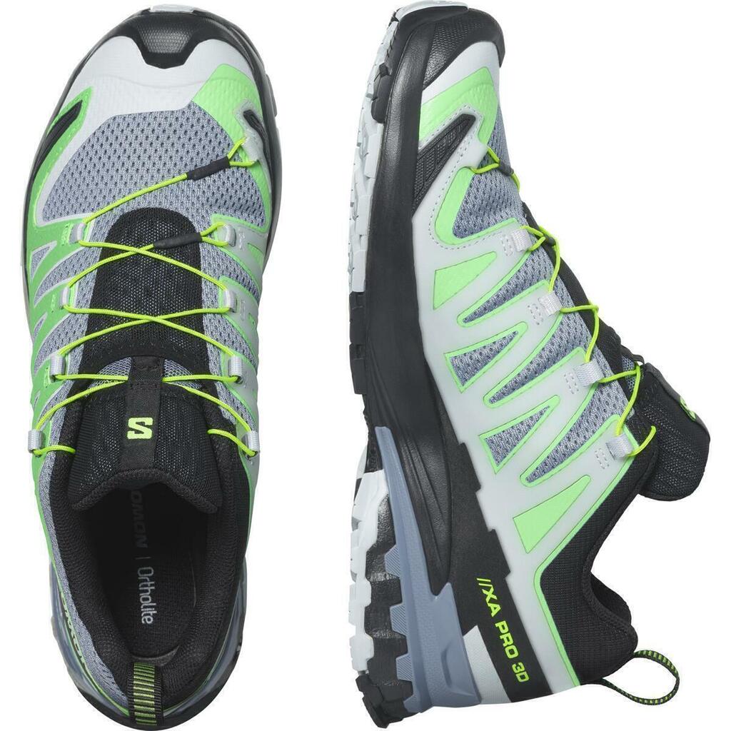 Salomon xa pro 3d verde discount