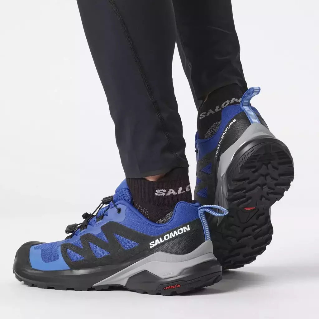 Zapatillas Salomon X Adventure Hombre Todoterreno Depormania