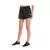 Short de mujer Puma Active 4 en color negro, ideal para entrenamiento y actividades deportivas.