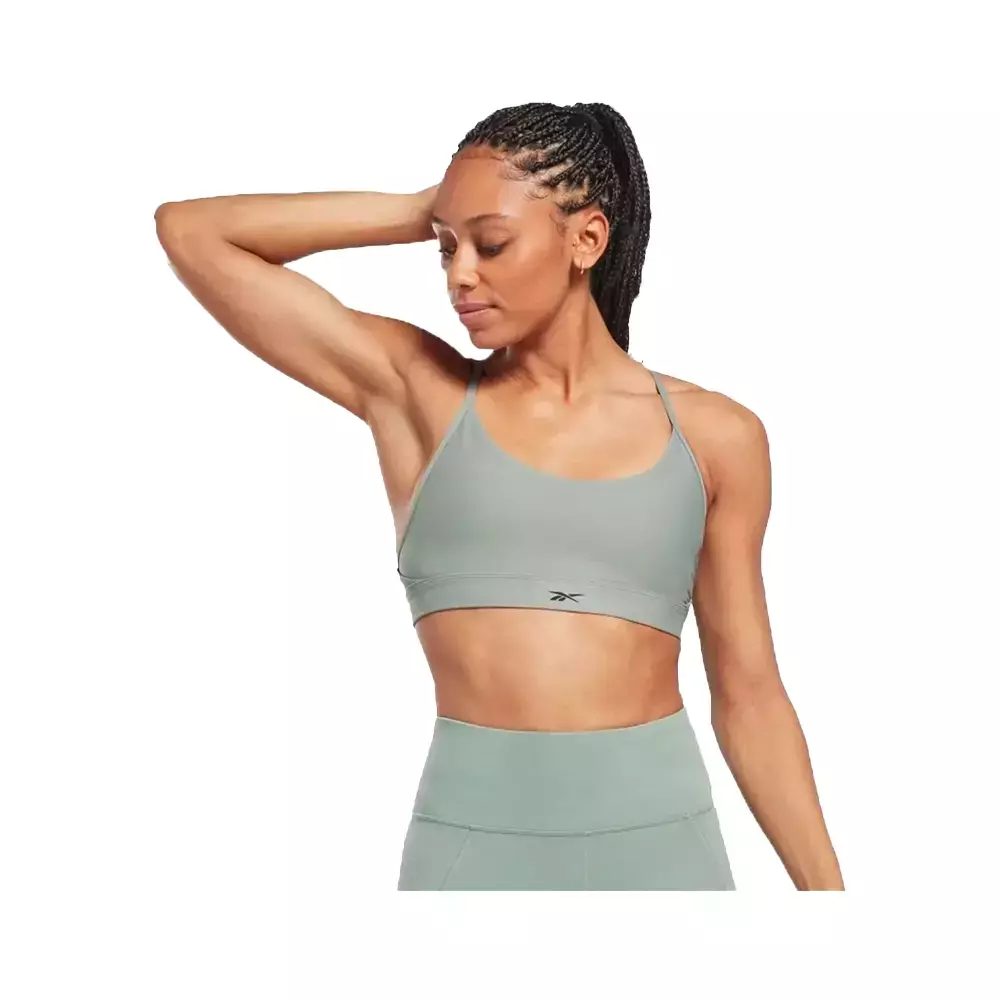 Top Reebok Lux Strappy Sports Mujer Alto Rendimiento Depormania