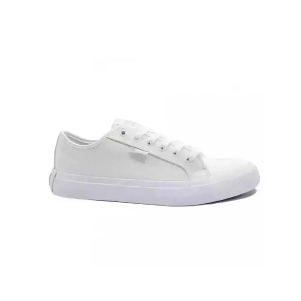 Zapatillas DC Manual TX Platform OFF Junior Estilo y Comodidad