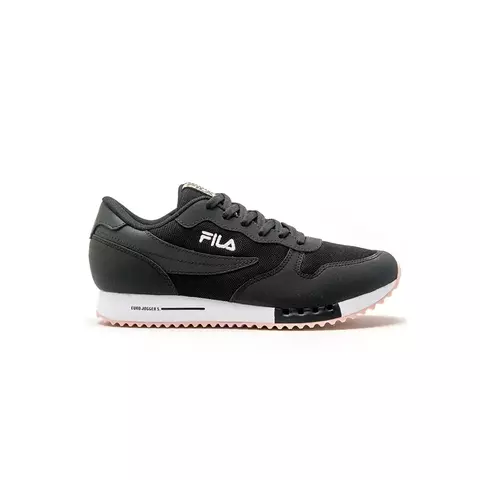 Zapatillas Fila Euro Jogger Sport Mujer Confort y Estilo