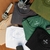 Kit 3 Camisetas Algodão Premium com Elastano