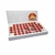 Caja Premium colorantes en pasta - 46 unid - todos los colores - FLEIBOR