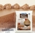 Mousse de Chocolate en Polvo x 250 gr. LEDEVIT