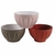 Bowl de Ceramica Blanco 13x7 cm.