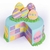 WILTON - Molde Torta Damero Redondo Set x 3 - comprar online