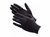 Guantes de Nitrilo Negro Talle M - x 1 Par