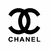 Stencil cupcake y galletita - Logo Chanel