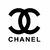 Stencil cupcake y galletita - Logos Chanel x 7