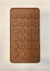 Molde Silicona Chocolatero Corazon Chato x 24
