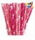 Sorbete de Polipapel Sirena Fucsia y Rosa x 24 u.