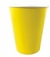 Vaso de Polipapel Amarillo x 6 u.