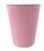 Vaso de Polipapel Rosa x 6 u.