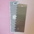 Scraper Texturizador Acero Inoxidable N° 1 x 22.5 x 8 cm DOÑA CLARA - comprar online