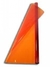 Papel Celofan Naranja 0,55 x 0,90 cm
