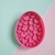 Cortante y Stamp 3D - Huevo de Pascua Corazones - 8.5 cm