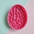 Cortante y Stamp 3D - Huevo de Pascua Craquelado - 8.5 cm