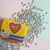 Sprinkles Granas Estrella Plata x 50 gr DECORMAGIC