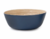 Bowl de Madera Bamboo 25x10 cm. - Azul