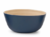 Bowl de Madera Bamboo 20x9 cm. - Azul