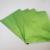 Papel Aluminio para Alfajor y Tableta Verde Manzana Metalizado 15x19 cm x 50 u.