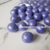 Chicle bolon perlado violetal x 400gr