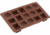 Molde de Silicona Chocolatero Bombones Varios x 15 - Wilton