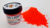 Colorante Polvo Comestible Naranja Fluo 4gr - King Dust