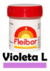 Colorante en Pasta 15gr - Violeta Lila - FLEIBOR