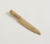 Cuchillo de Madera Bamboo x 31 cm.